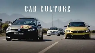 This is Car Culture.