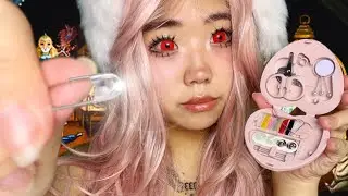 Bunny turns YOU into a Living DOLL🪡 ASMR (Ep.3)