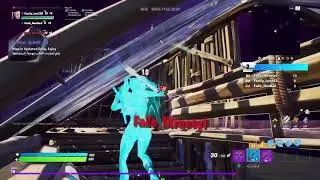 FenZy clan on training