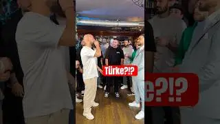 Wenn Grieche gegen Türken rapt… #shortsvideo #shorts #trend #viral #freestyle #battle