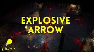 3.20 Starter Explosive Arrow Elementalist ▬ Path of Exile