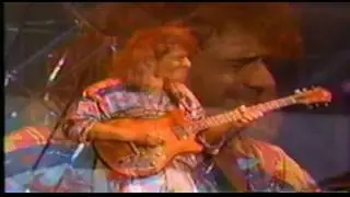 Pat Metheny Herbie Hancock Jack DeJohnette Newport 90