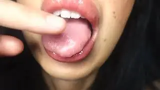 ASMR LENS FOGGING AND CLEANING