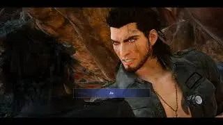 FINAL FANTASY XV 4 Глова