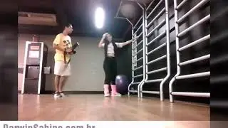 Ensaio Fotográfico Na Smart Fit Academia