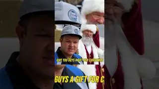 Santa Helped Us Bless A Family in Need!