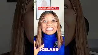 Iceland Work Visa Sponsorship For Foreigners🇮🇸    #viralvideo #youtubeshort #shortsviral #youtube