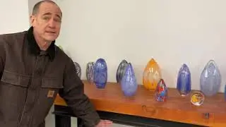 Boulder Bend Glassworks Studio Tour