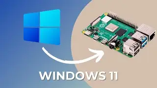 INSTALLARE Windows 11 su RASPBERRY PI
