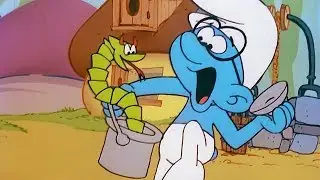 Smurffien aprillipäivä • Smurffit