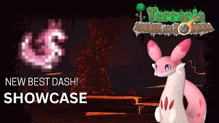 Chillet Ignis is a Broken Mount | Terraria 1.4.5 Update Showcase