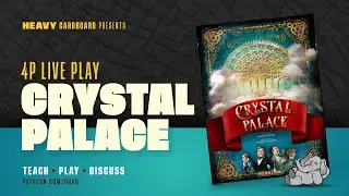 Crystal Palace - 4p Live-stream