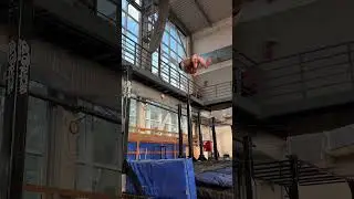 Попытка на 1080 #streetworkout #sports