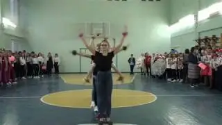 Новогодний танец 5   7