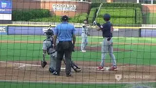 SS Jacob Gonzalez, Ole Miss - CNT Trials