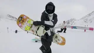 Pár Rund Porkert Bros 2023 FREERIDE TV