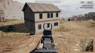 PUBG , как сильно можно в ебач?!