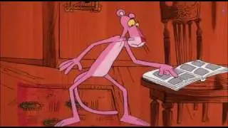 [DIBU] Pink Panther 063 - A Fly in the Pink - EN English Ingles