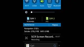 Tutorial Internet gratis sim card axis 'kzl' via HTTP INJECTOR