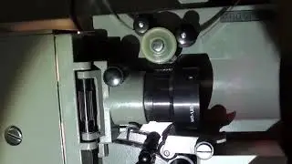 кинопроектор Радуга 2 до ремонта