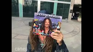 Jess Harnell on Cameo