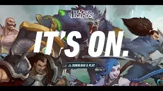 New Announce Video Update of LOL Mobile - Wild Rift