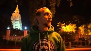 Храм Махабодхи. Бодх Гая