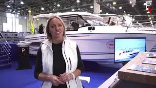 Яхтенная выставка Moscow Boat Show 2021