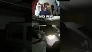Местный бомж twitch trik173 #phasmophobia #shorts #games #рофл #стрим #стример #фазма #нарезка