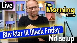 Black Friday - Få din webshop klar i god tid  - Jacob Blaesbjerg
