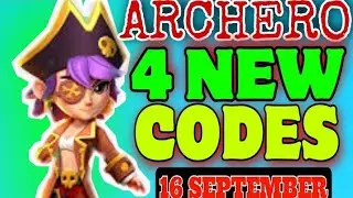 4 New ARCHERO PROMO CODES 2021 | NEW  PROMO CODES 2021 (SEPTEMBER) ARCHERO CODES