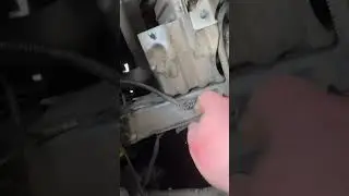 Установка датчика температуры воздуха