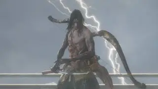 Sekiro Shadows Die Twice - Genichiro Ashina Boss Fight