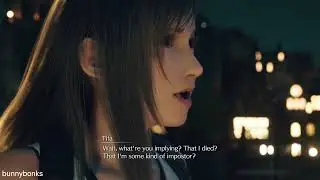 Final Fantasy 7 Rebirth Cutscenes - Part 2 [Japanese VA, English Subtitles] [1080p60]