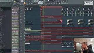 Next Level Music School Tutorials - KARYUU - Kumiho /TRACK BREAKDOWN/