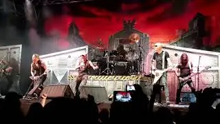 Аранжировка в стиле Heavy Metal