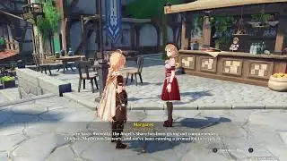 Genshin Impact Gameplay ( PS4 Pro )
