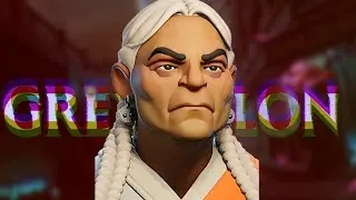 This video is about Grey Talon - Deadlock's Arrow of Vengeance