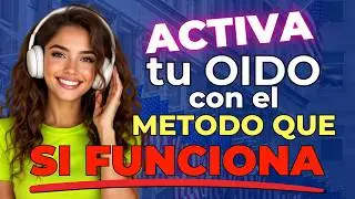 🎯 DESCIFRA el INGLÉS que ESCUCHAS – Método de FRASES REALES en 2 FASES 🔥