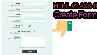 How to Develop Registration, Login,Signup Form in Hindi/English|Website Development Course|