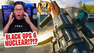 EERSTE NUCLEAR IN BLACK OPS 6 !? 🥵