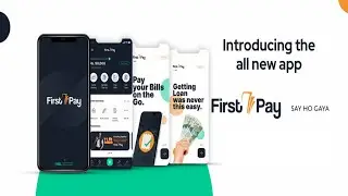 How to Create First Pay Account in Just 5 Minute | First Pay By HBL Microfinance Bank | Tech Stack |