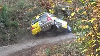 Rallye Du Var 2022 - Best of Crash, Mistakes and Big Show