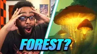 My Reaction to Sumeru's Rainforest & Desert Preview