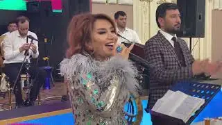 Elnare Abdullayeva Bərde Toyu 2022