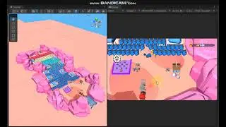 3D Idle Gold Miner - Unity Source Code for Exchange or Sale