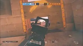 Lesion main doing work