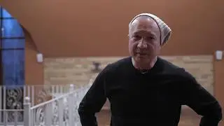 Защита промежуточных работ, четвертая сессия Международной школы-лаборатории «Линии театра»