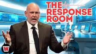 Countering the Criticisms of the Harris-Walz Campaign | The Response Room