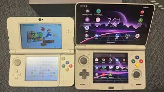 It's Not a NDS! It's an Ayn Thor~! (Unboxing and Impressions)